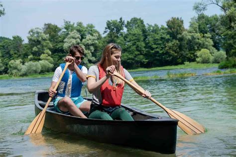 canoeing the minnesota river.